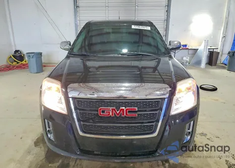 2010 GMC Terrain Sle from USA, damaged, VIN 2CTALBEW8A6313086
